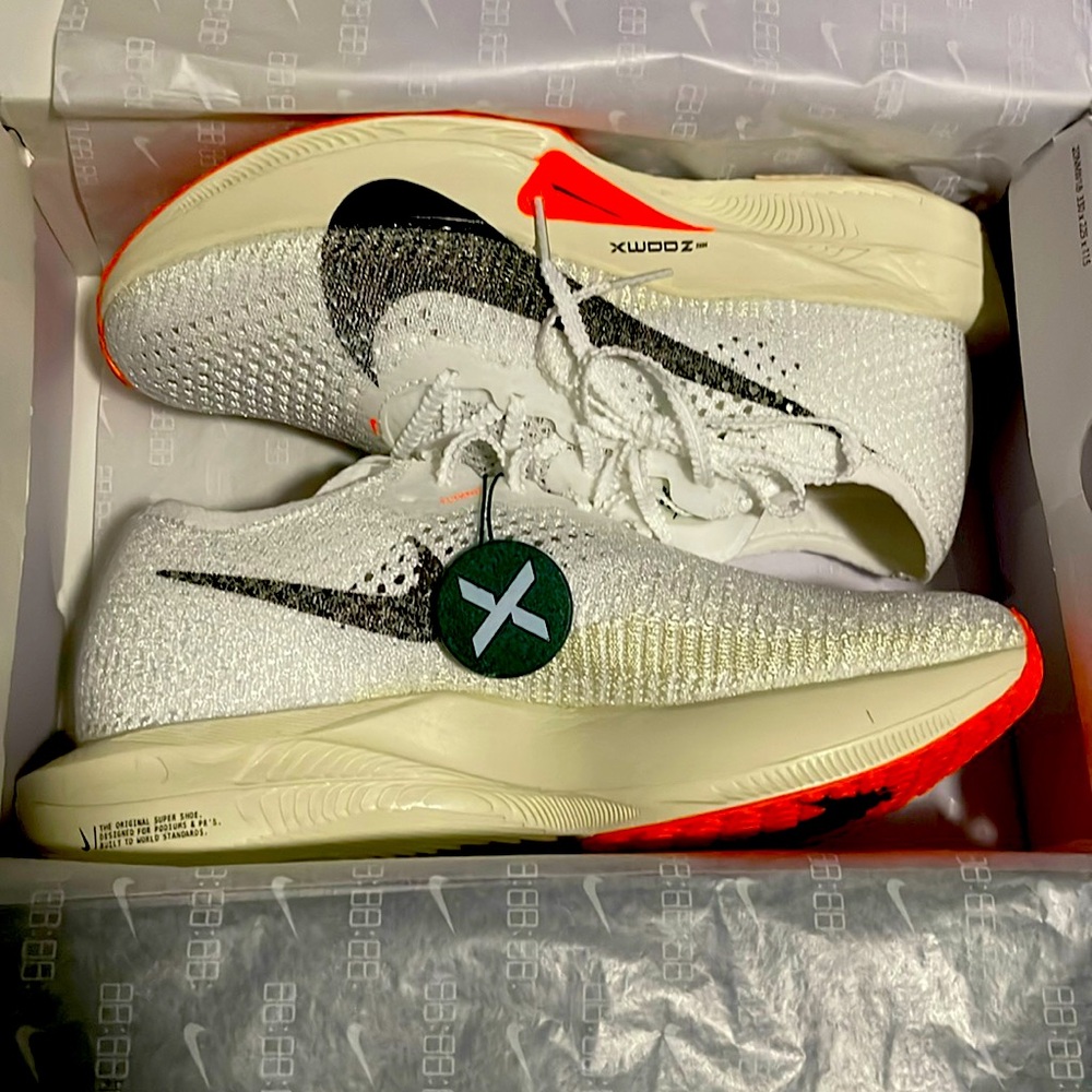 Nike Vapor Next% 3 Prototype Replicas Men’s Size 9 Running Shoes